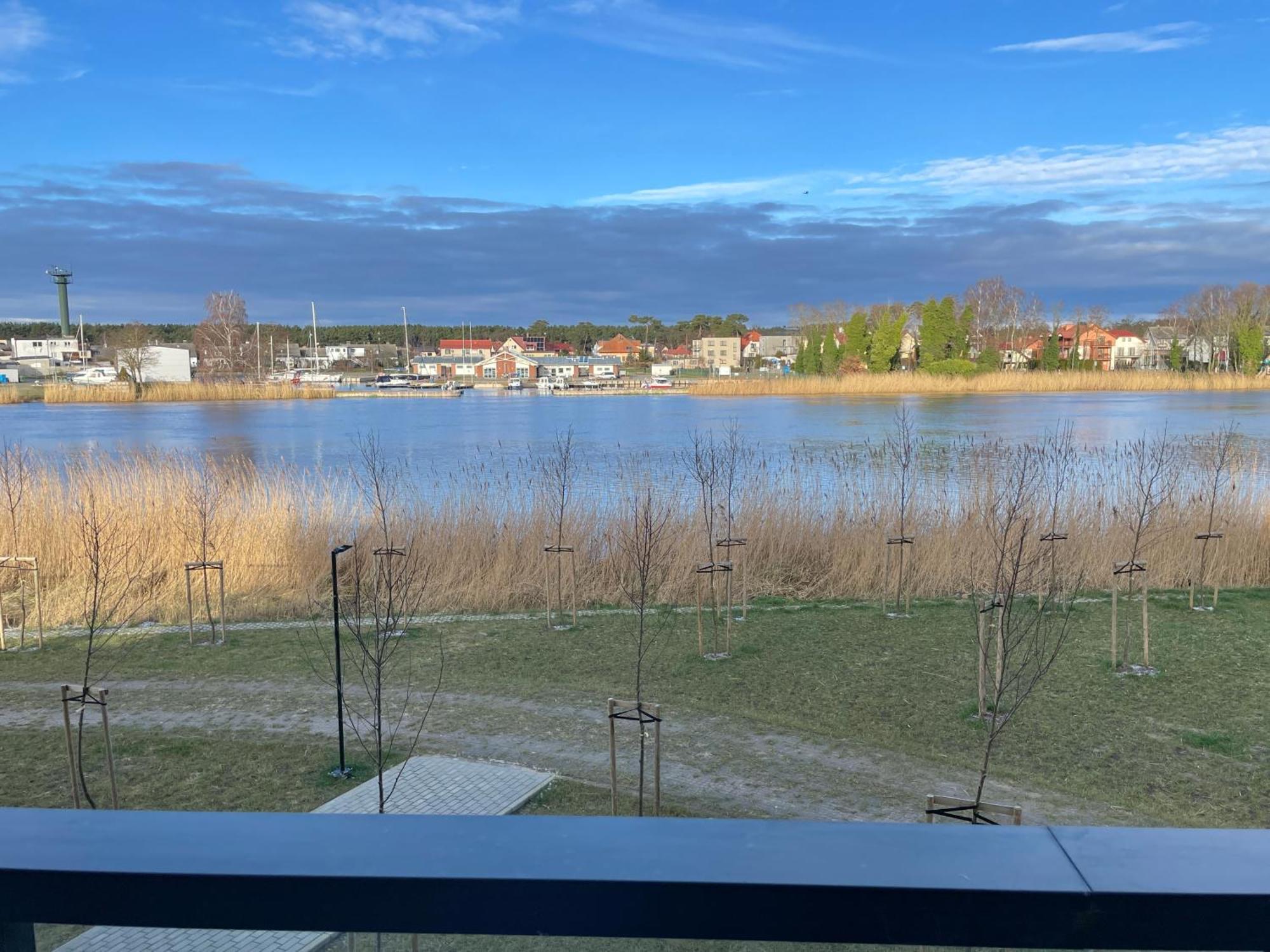 Ostseeperle - Pool, Sauna, 2 Bikes Dziwnow Exterior photo